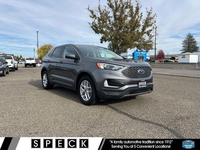 used 2023 Ford Edge car, priced at $20,106