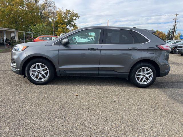 used 2023 Ford Edge car, priced at $20,106