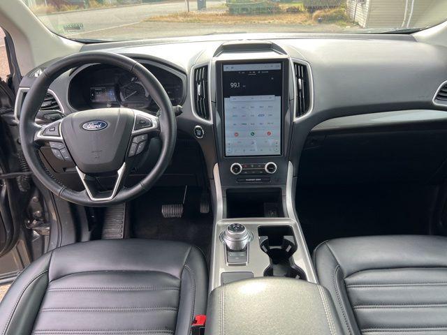used 2023 Ford Edge car, priced at $20,106