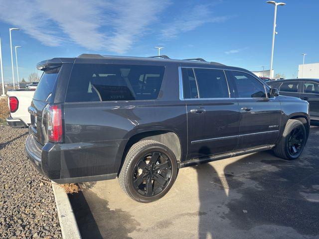 used 2020 GMC Yukon XL car, priced at $38,347