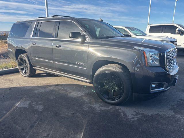 used 2020 GMC Yukon XL car, priced at $38,347