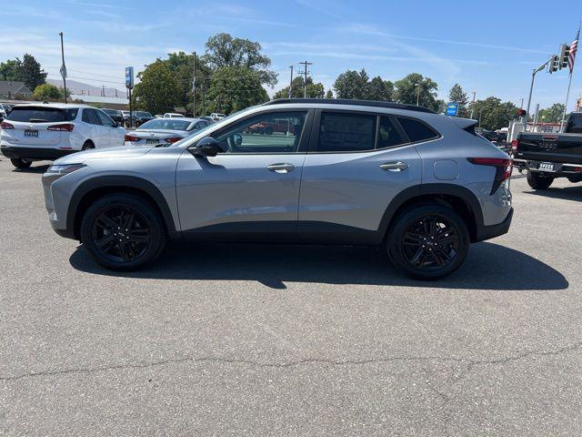 new 2025 Chevrolet Trax car, priced at $26,190