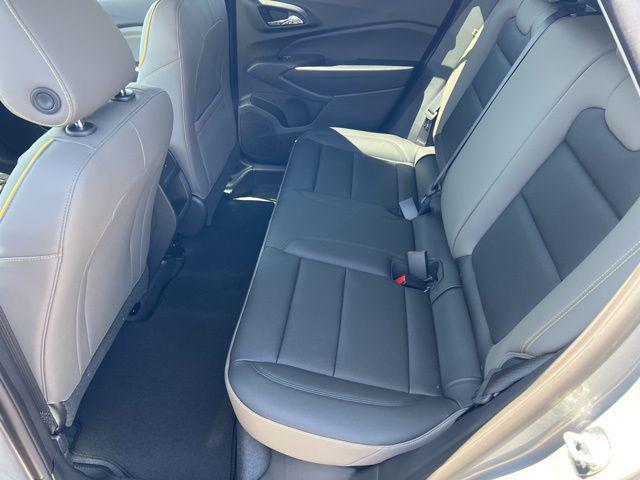 new 2025 Chevrolet Trax car, priced at $26,190