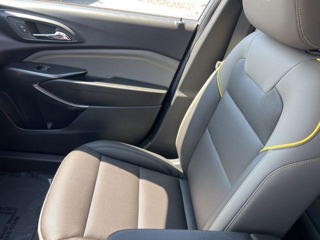 new 2025 Chevrolet Trax car, priced at $26,190