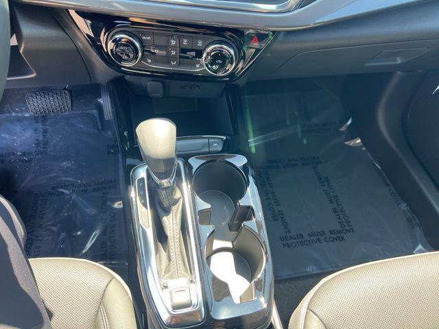 new 2025 Chevrolet Trax car, priced at $26,190