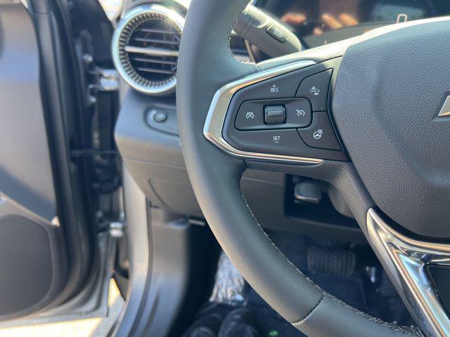 new 2025 Chevrolet Trax car, priced at $26,190