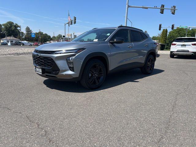 new 2025 Chevrolet Trax car, priced at $26,190
