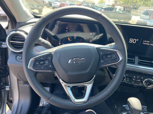 new 2025 Chevrolet Trax car, priced at $26,190