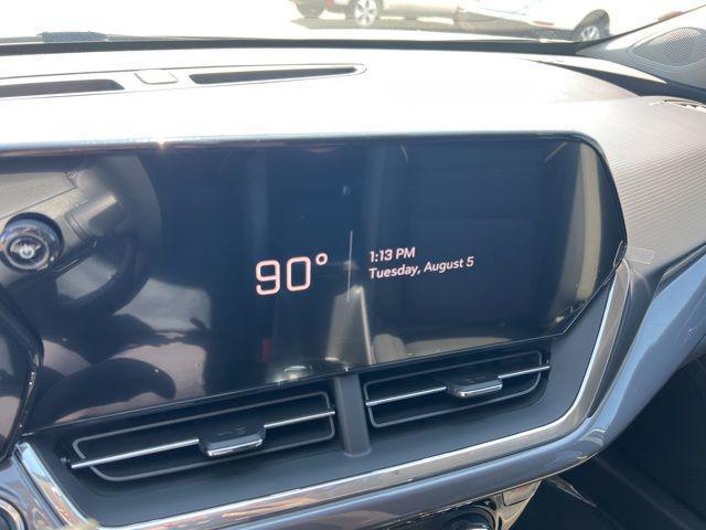 new 2025 Chevrolet Trax car, priced at $26,190