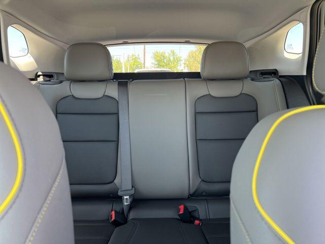 new 2025 Chevrolet Trax car, priced at $26,190