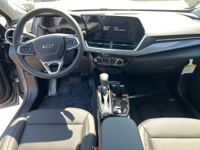 new 2025 Chevrolet Trax car, priced at $26,190