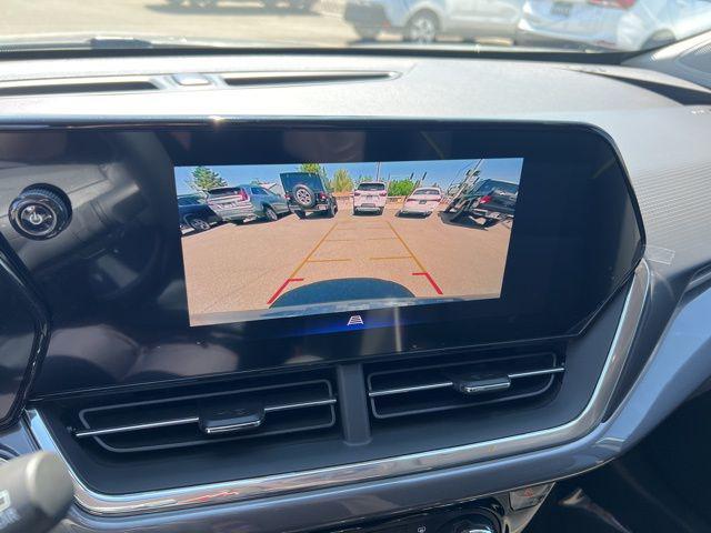 new 2025 Chevrolet Trax car, priced at $26,190