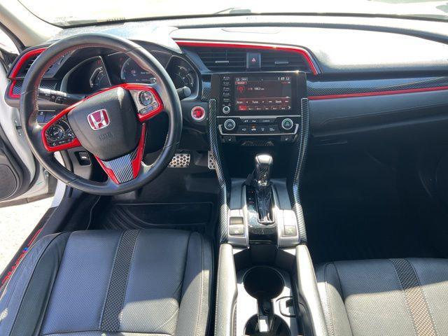 used 2020 Honda Civic car, priced at $23,057