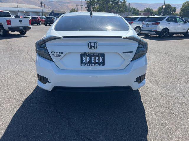 used 2020 Honda Civic car, priced at $23,057