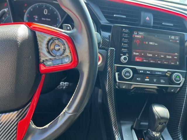 used 2020 Honda Civic car, priced at $23,057