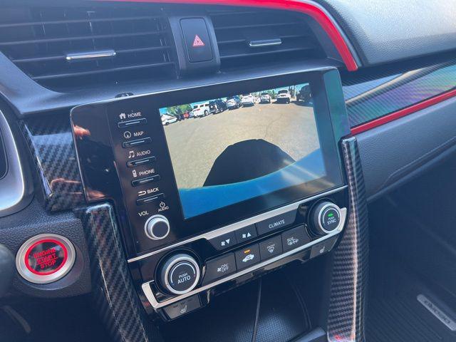 used 2020 Honda Civic car, priced at $23,057