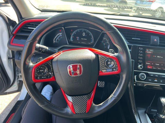used 2020 Honda Civic car, priced at $23,057