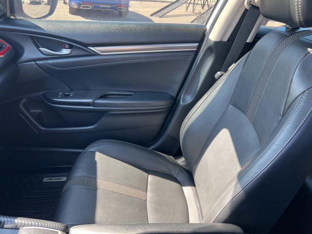 used 2020 Honda Civic car, priced at $23,057