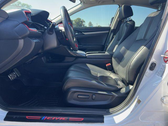 used 2020 Honda Civic car, priced at $23,057