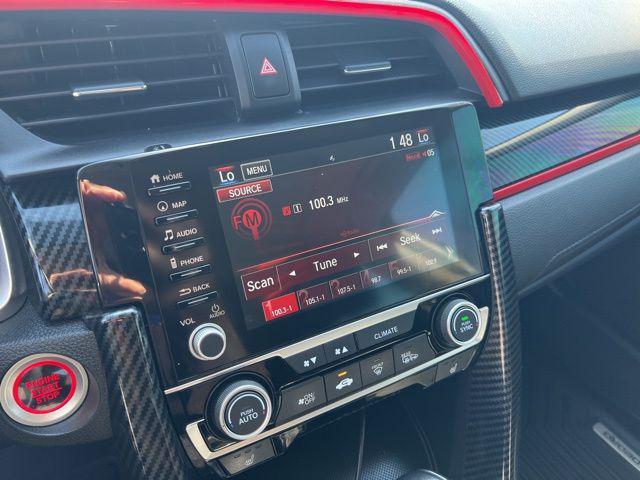 used 2020 Honda Civic car, priced at $23,057