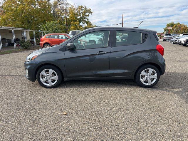 used 2020 Chevrolet Spark car, priced at $9,825