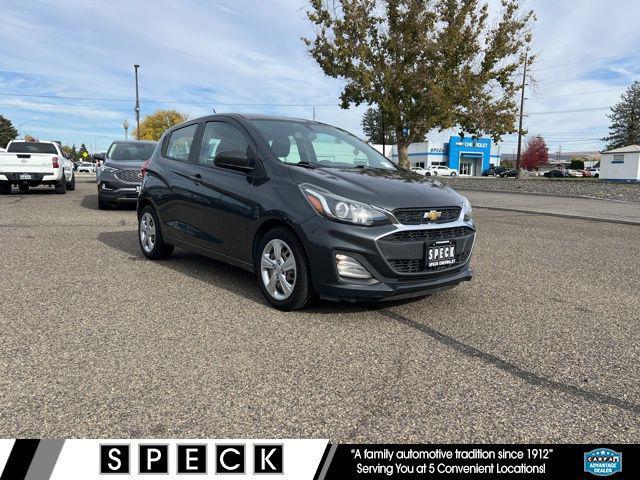 used 2020 Chevrolet Spark car, priced at $9,825