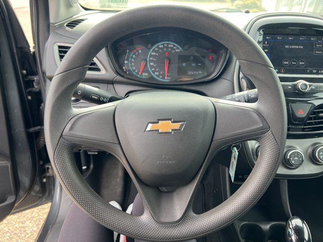 used 2020 Chevrolet Spark car, priced at $9,825