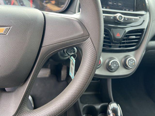 used 2020 Chevrolet Spark car, priced at $9,825