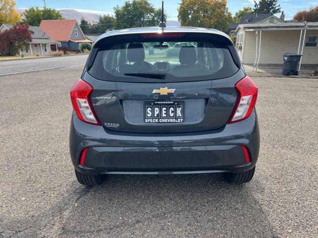 used 2020 Chevrolet Spark car, priced at $9,825