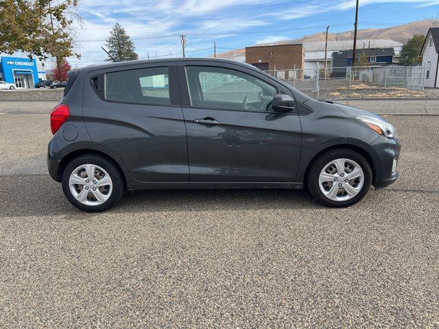 used 2020 Chevrolet Spark car, priced at $9,825