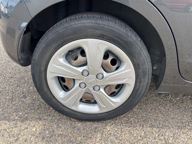 used 2020 Chevrolet Spark car, priced at $9,825