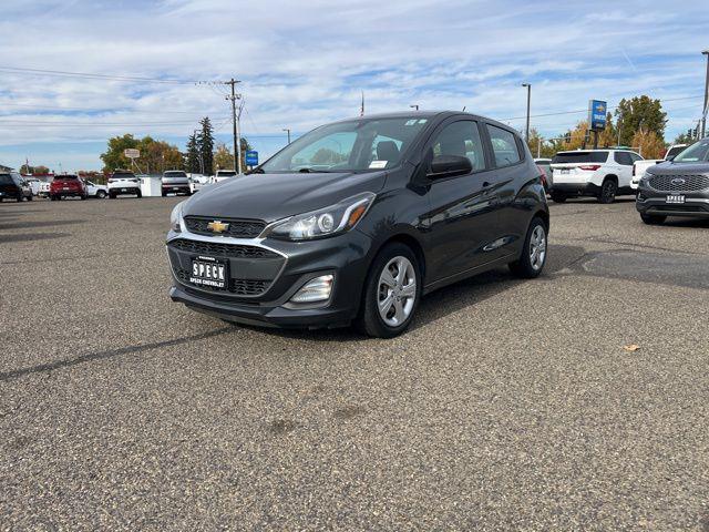 used 2020 Chevrolet Spark car, priced at $9,825