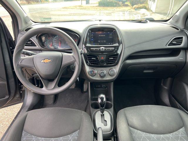 used 2020 Chevrolet Spark car, priced at $9,825