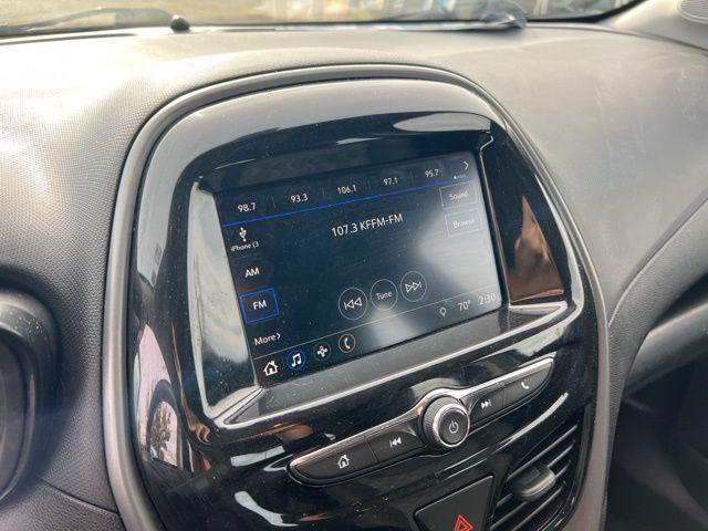 used 2020 Chevrolet Spark car, priced at $9,825