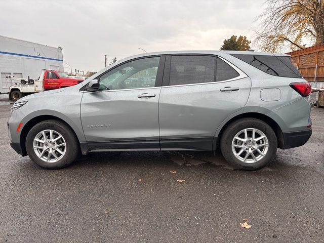 used 2023 Chevrolet Equinox car, priced at $20,918
