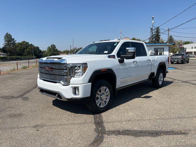 used 2023 GMC Sierra 3500 car, priced at $68,629