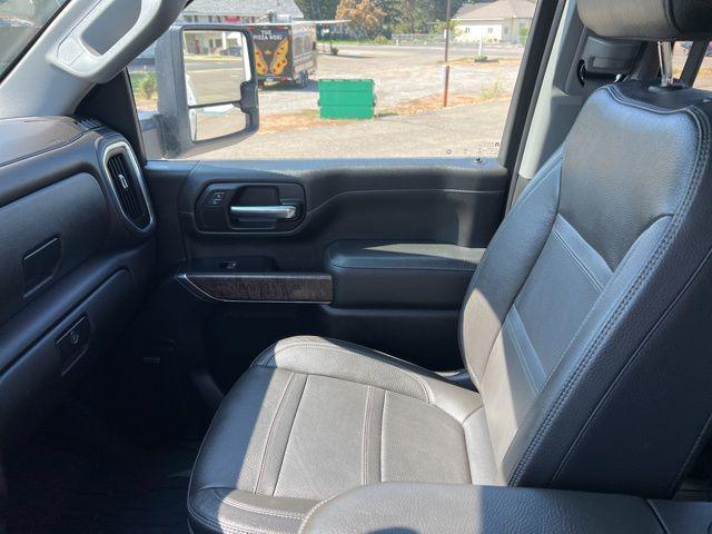 used 2023 GMC Sierra 3500 car, priced at $68,629