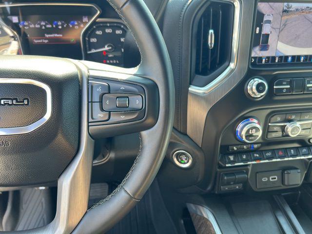 used 2023 GMC Sierra 3500 car, priced at $68,629