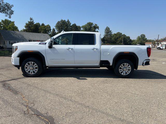 used 2023 GMC Sierra 3500 car, priced at $68,629