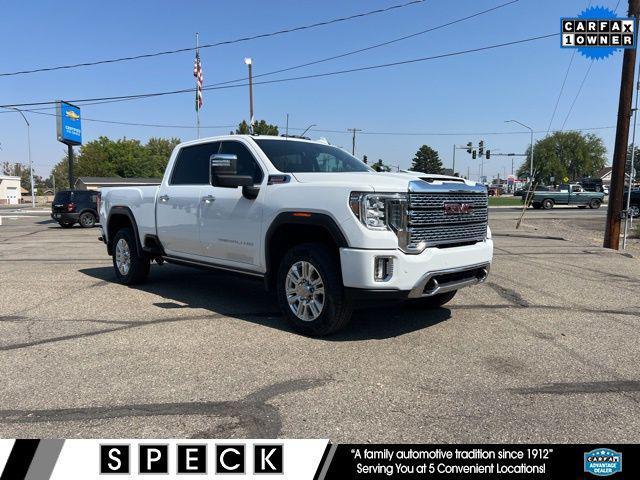 used 2023 GMC Sierra 3500 car, priced at $68,629