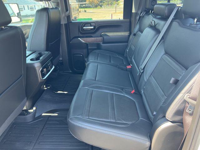 used 2023 GMC Sierra 3500 car, priced at $68,629