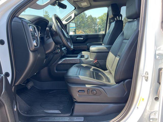 used 2023 GMC Sierra 3500 car, priced at $68,629