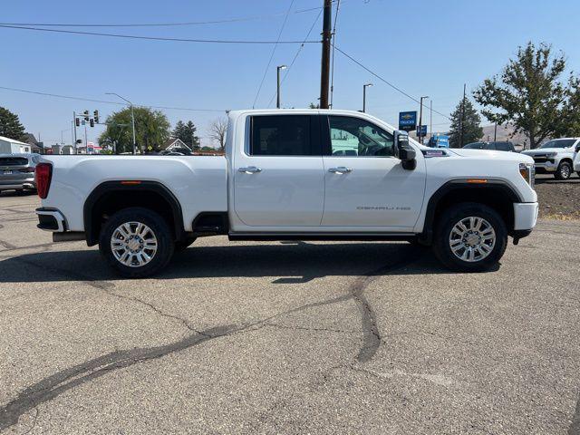 used 2023 GMC Sierra 3500 car, priced at $68,629