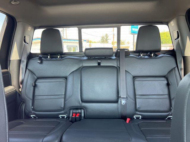 used 2023 GMC Sierra 3500 car, priced at $68,629