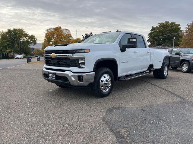 new 2026 Chevrolet Silverado 3500 car, priced at $78,470
