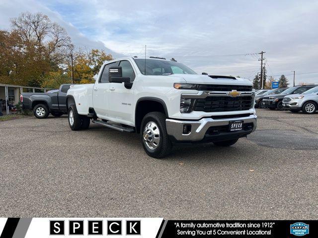 new 2026 Chevrolet Silverado 3500 car, priced at $78,470
