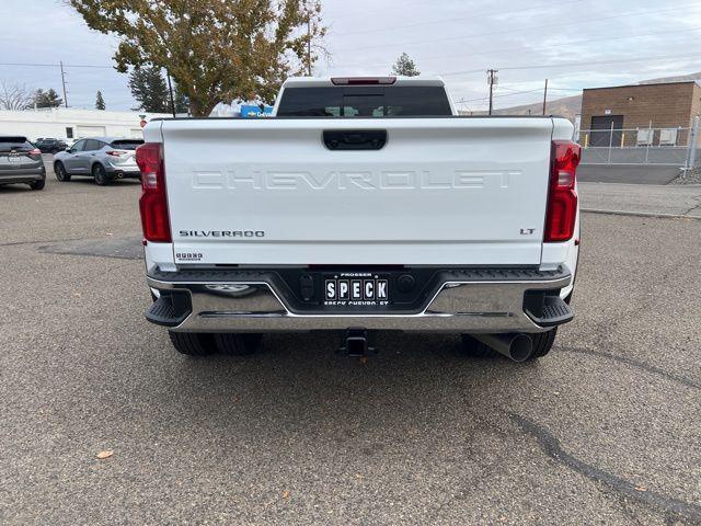 new 2026 Chevrolet Silverado 3500 car, priced at $78,470