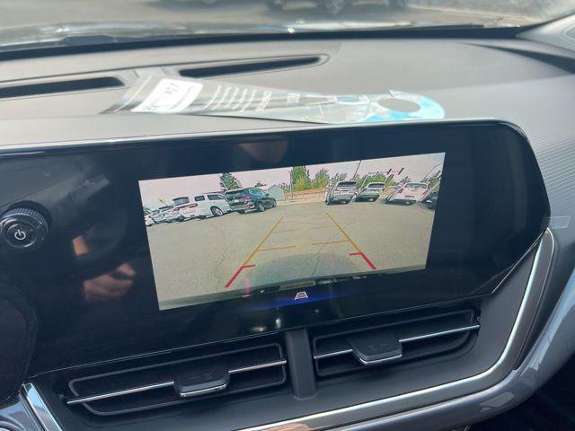 new 2025 Chevrolet Trax car, priced at $26,835