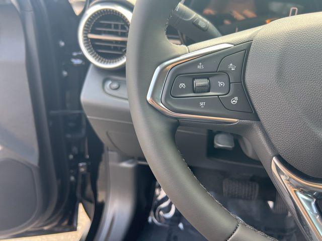 new 2025 Chevrolet Trax car, priced at $26,835