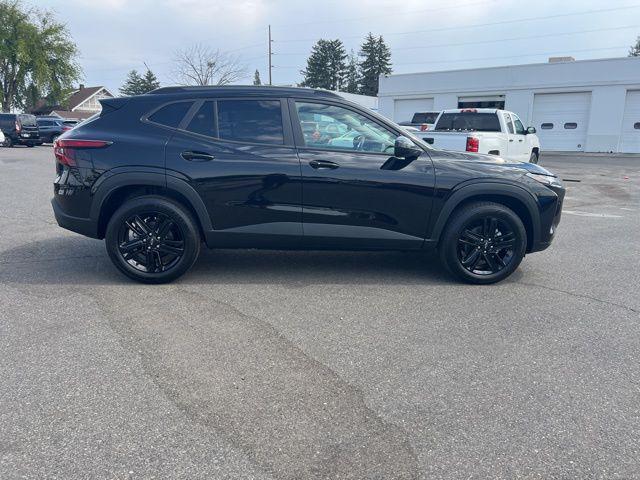 new 2025 Chevrolet Trax car, priced at $26,835